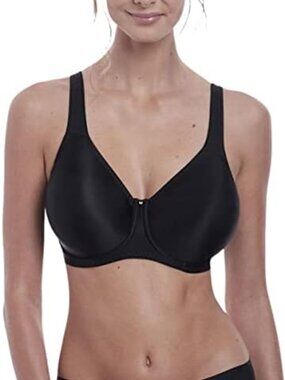 🔥  NWT Fantasie Aura Underwire Moulded T-Shirt Bra 30G US 30F UK